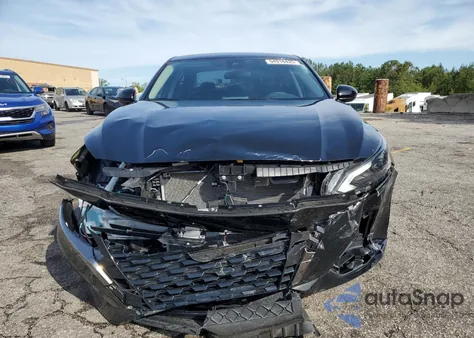 2024 Nissan Altima Sr из США, поврежденный, VIN 1N4BL4CV0RN424346